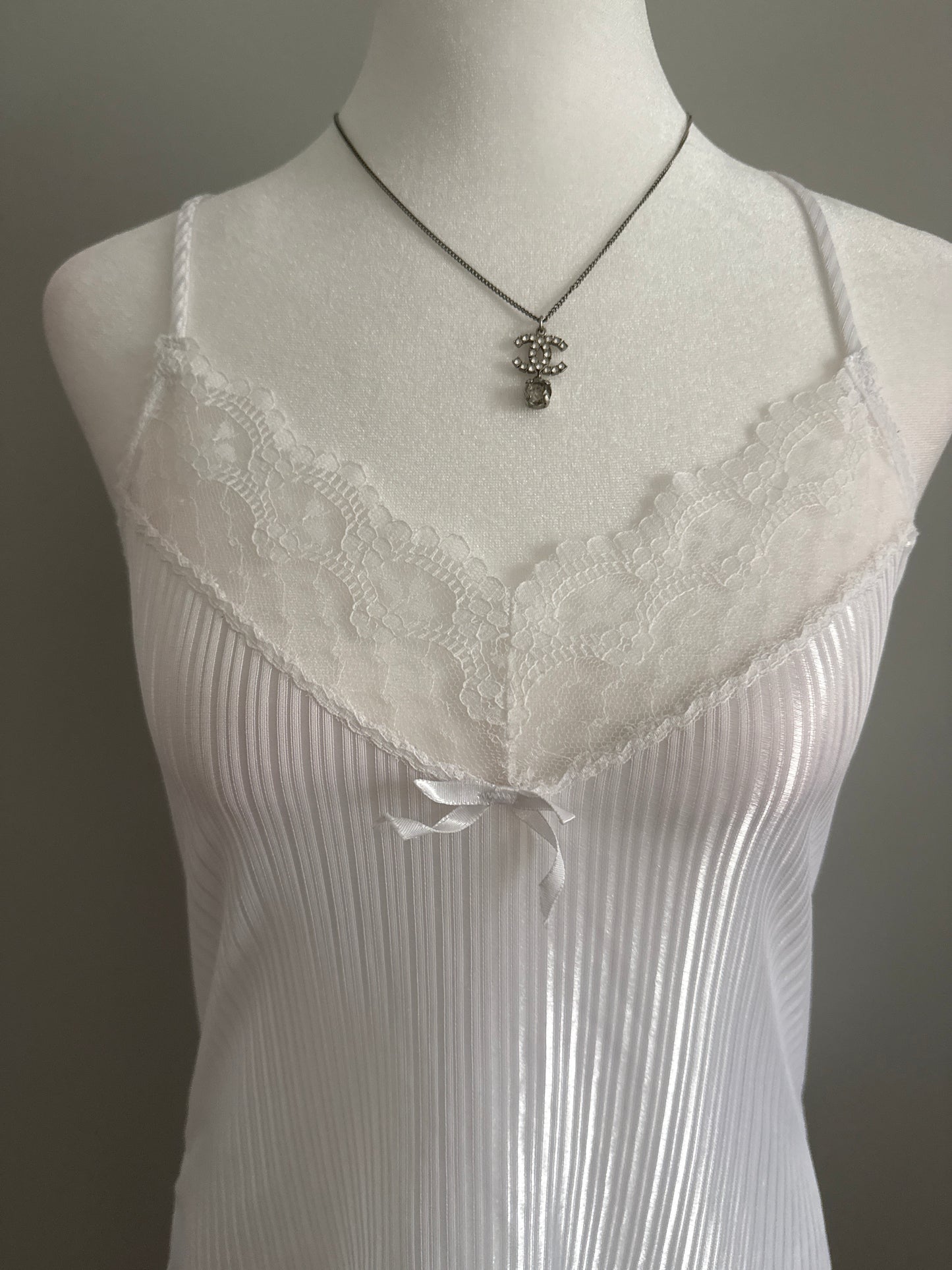 white cranberry margarita slip dress