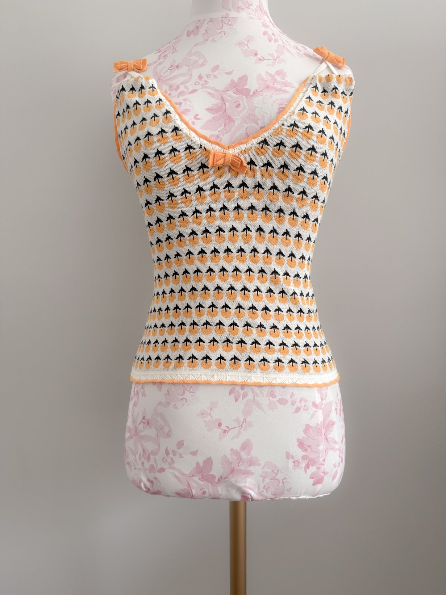 honeybell marigold fizz margarita camisole