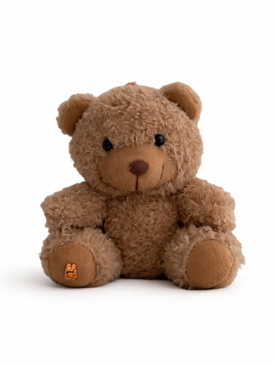 macaroon teddy bear