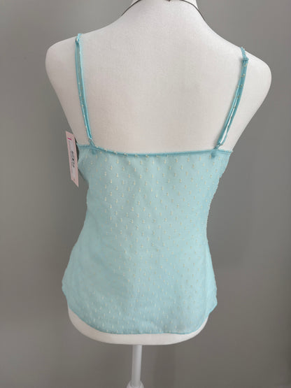 blue peony margarita camisole