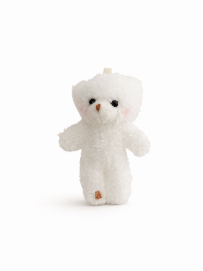 vanilla bean teddy bear