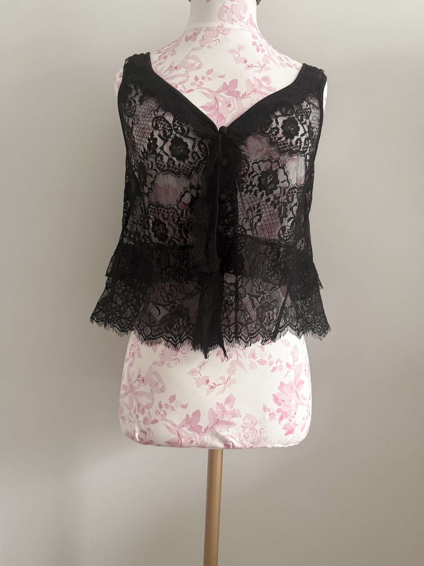 midnight anise fizz cocktail camisole