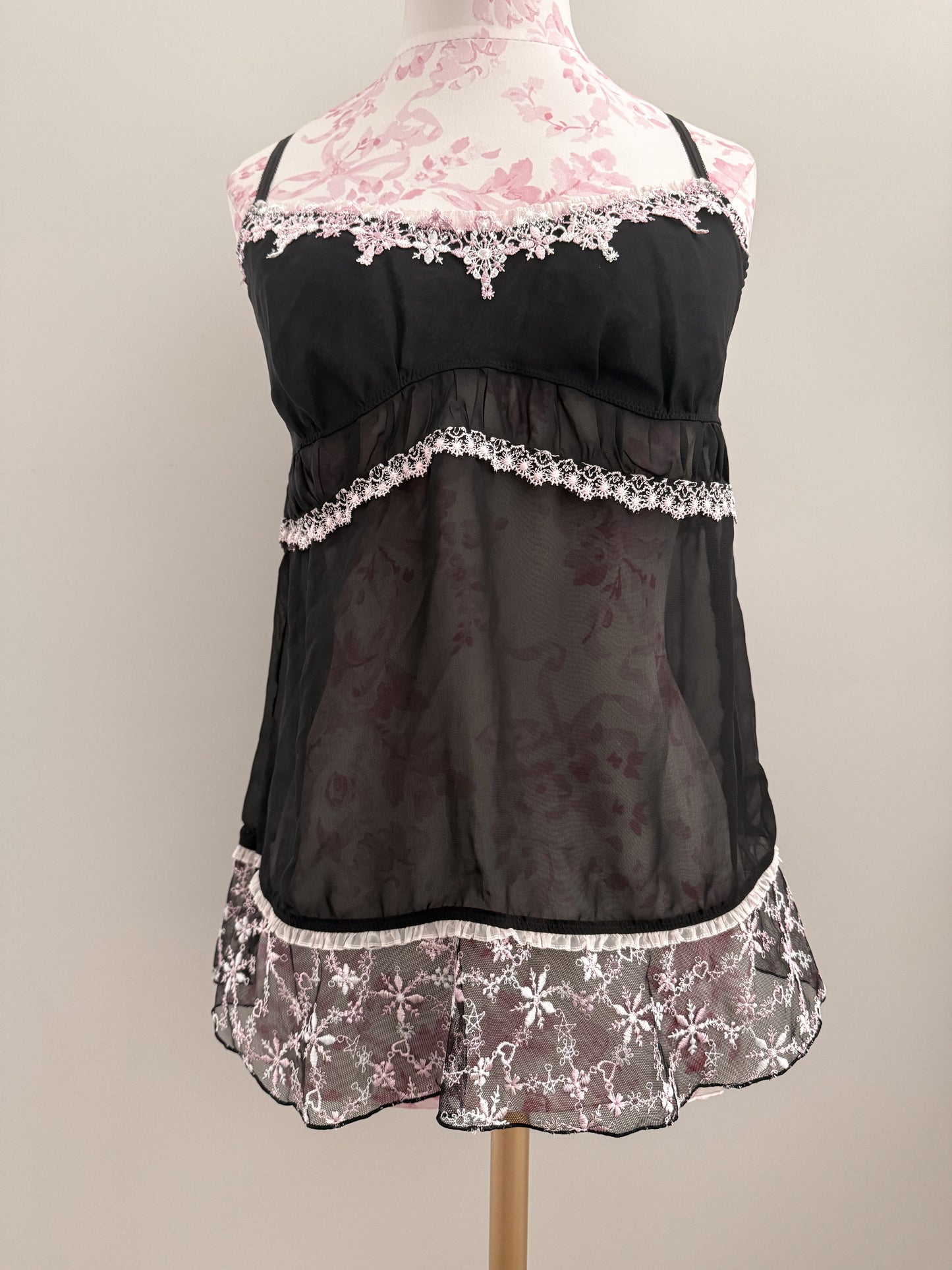 blackberry vanilla spritz mimosa camisole