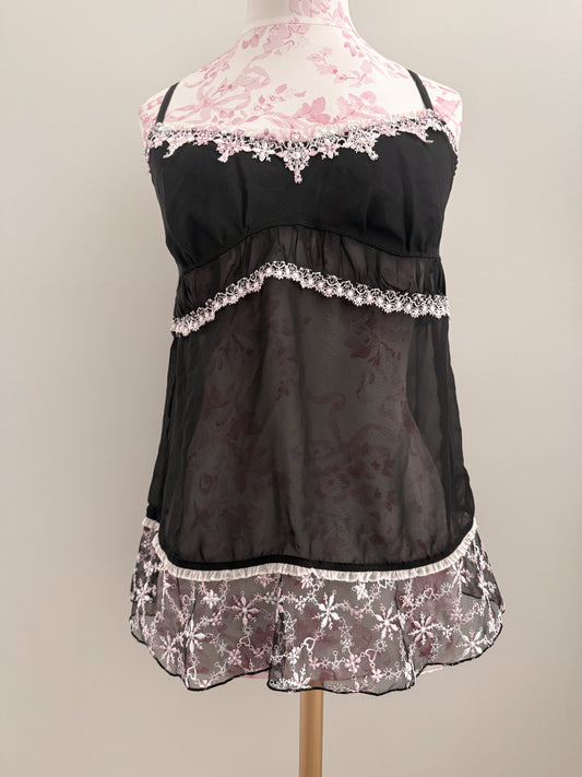 blackberry vanilla spritz mimosa camisole