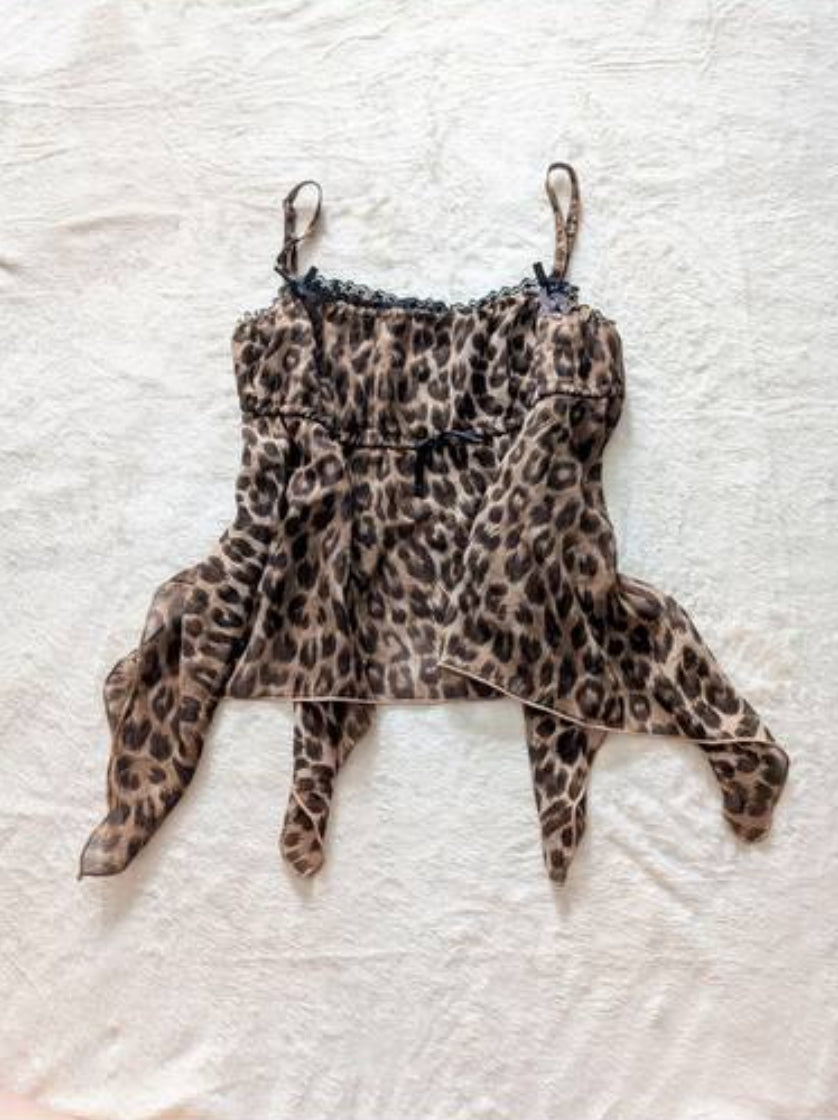 wild fig twist cocktail camisole