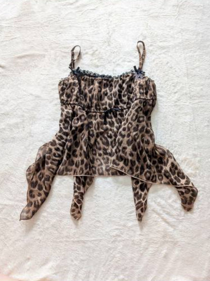 wild fig twist cocktail camisole