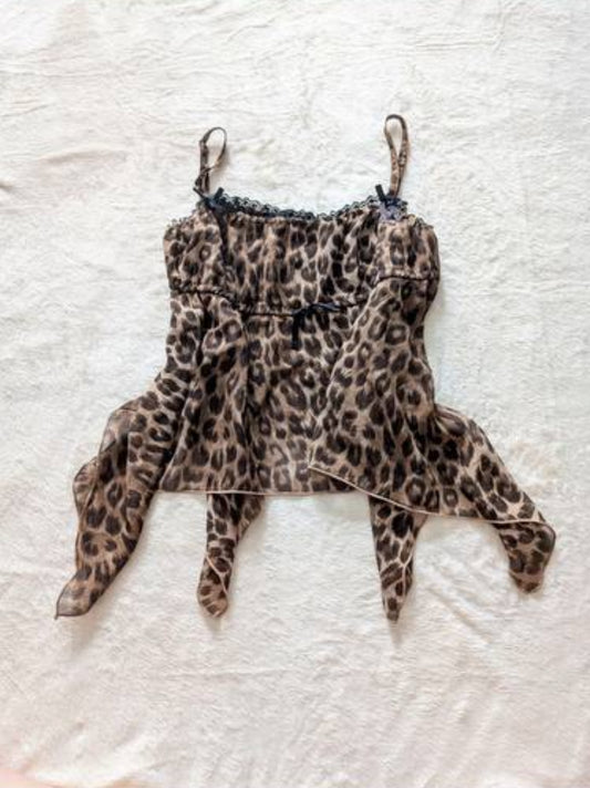 wild fig twist cocktail camisole