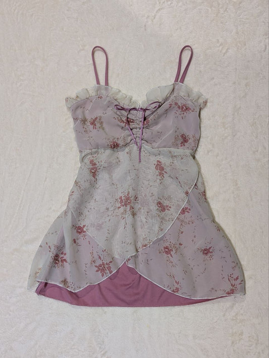 elderflower plum spritz cocktail camisole