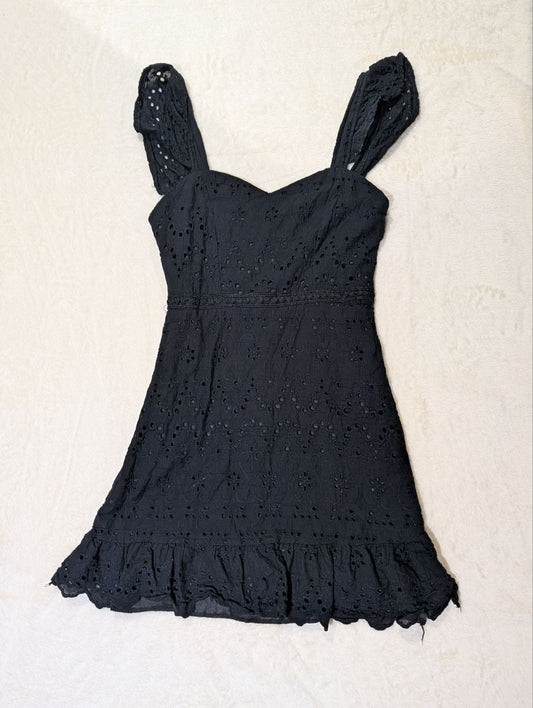blackberry plum fizz martini slip dress