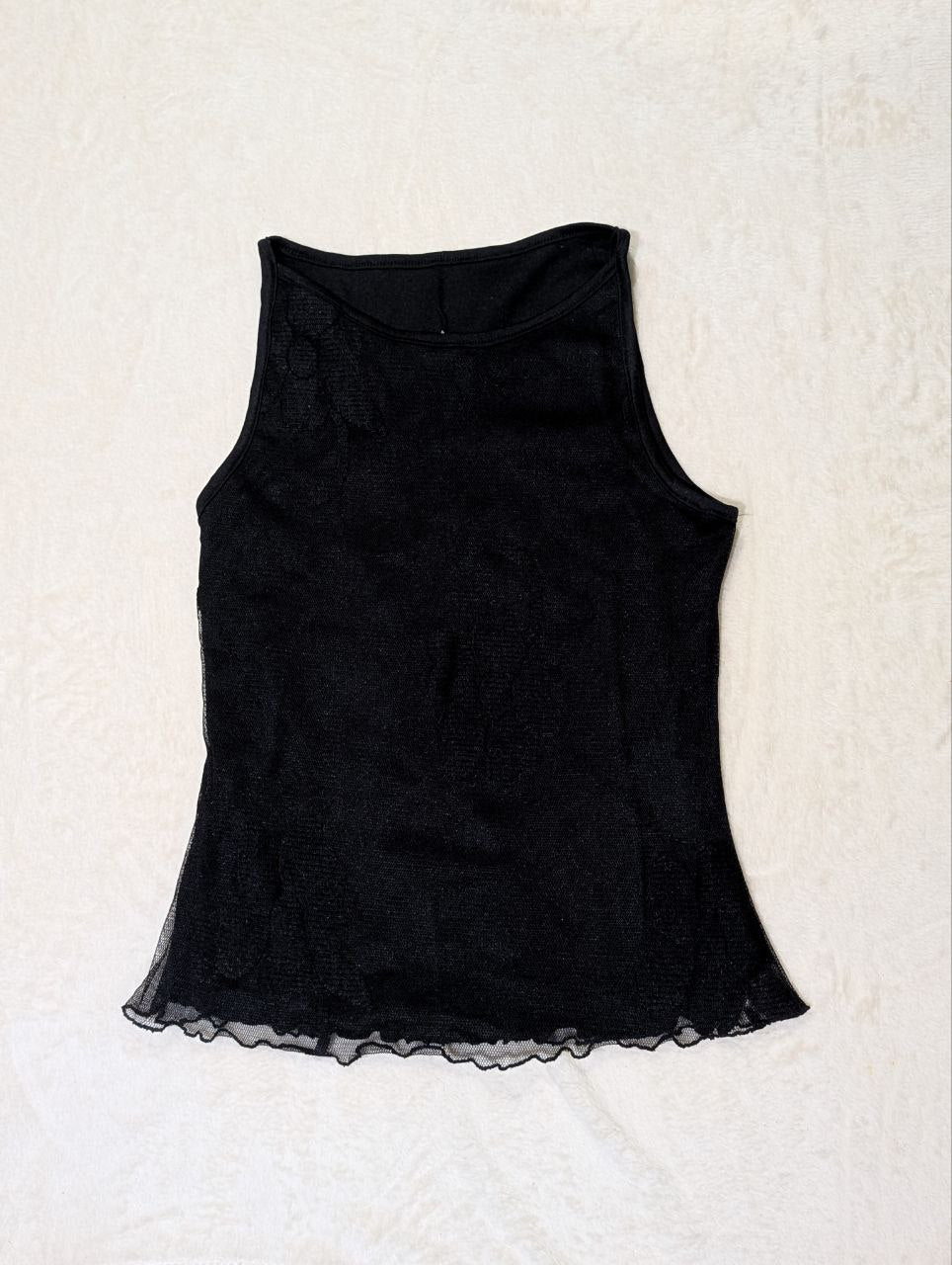 blackberry bloom fizz cocktail camisole