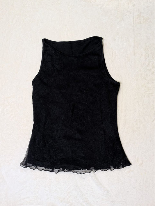 blackberry bloom fizz cocktail camisole