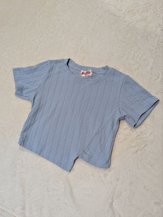 periwinkle bloom fizz cocktail camisole