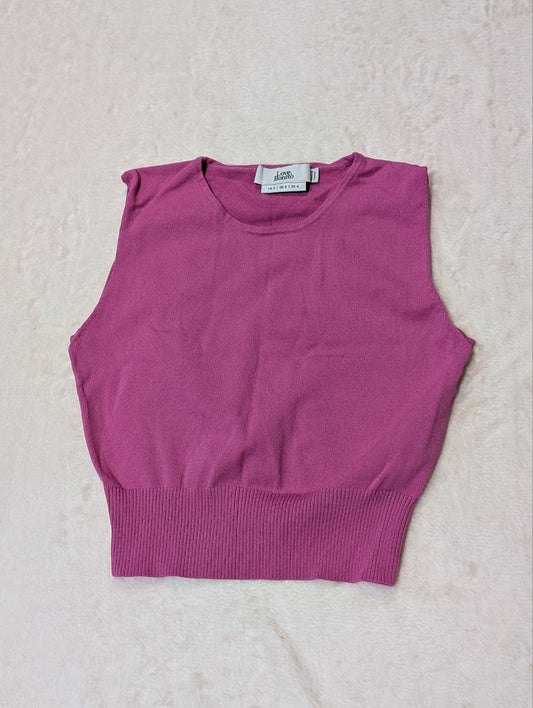 berry basil smash cocktail camisole