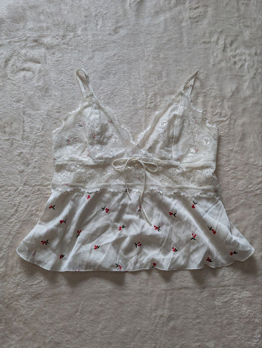 cherry blossom bellini cocktail camisole