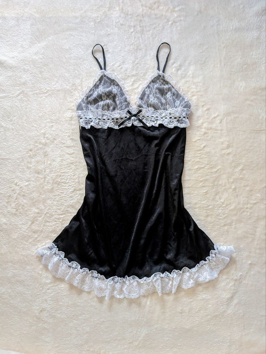 vanilla anise sorbet margarita slip dress