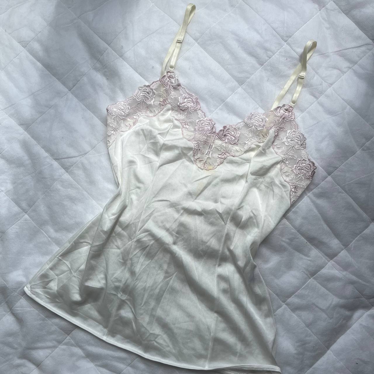 beautiful embroidered bustier camisole