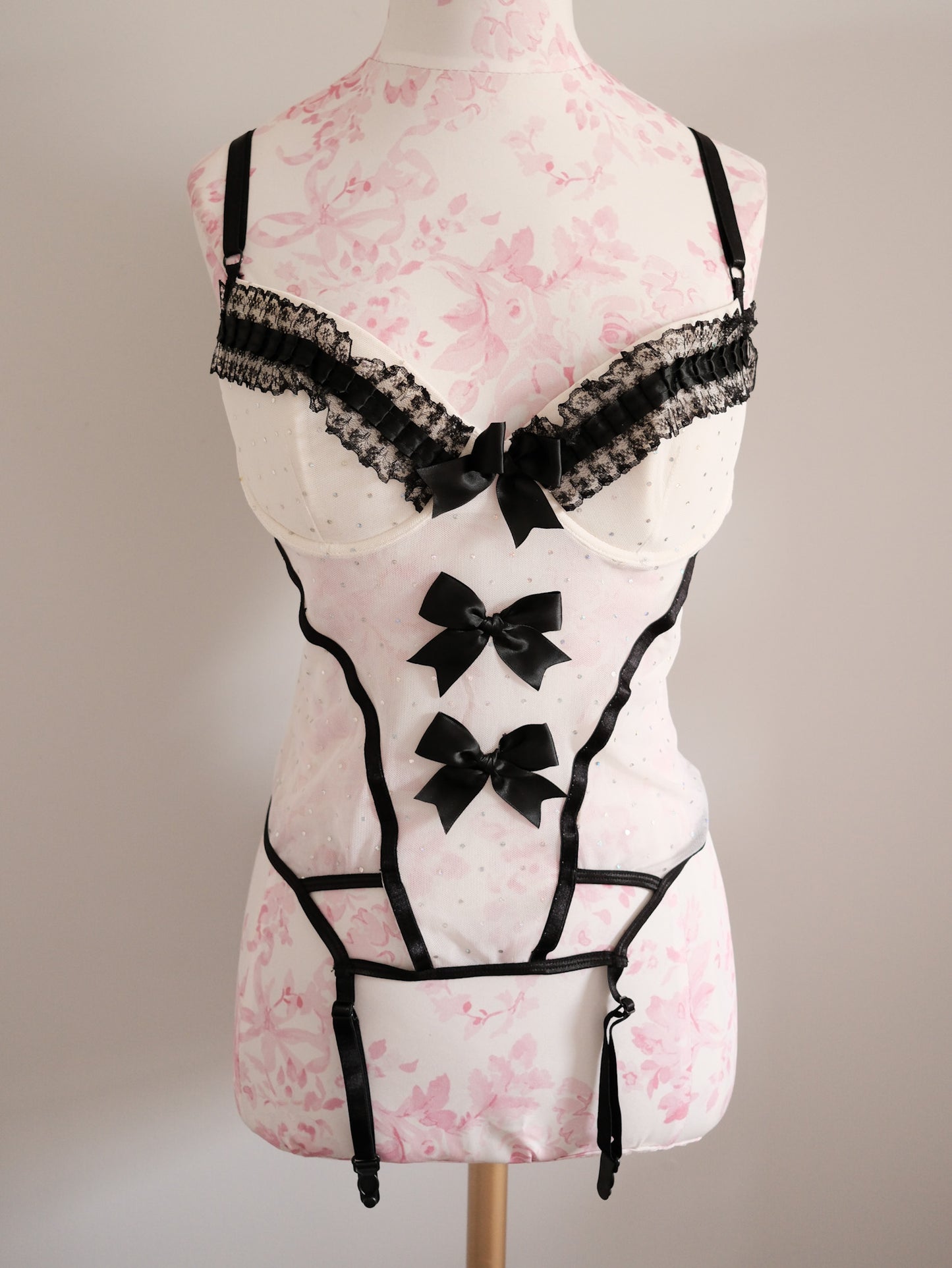 moonwater tide corset