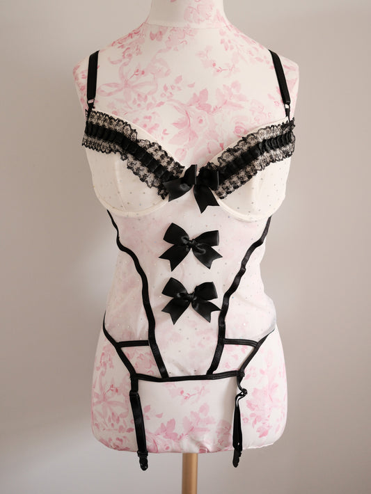 moonwater tide corset