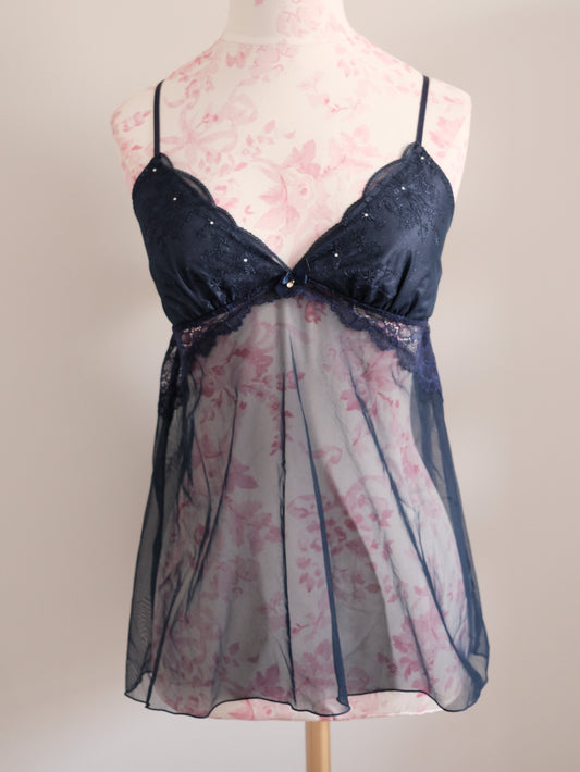 sailor romance babydoll