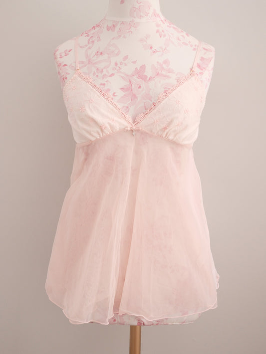 pink guava babydoll