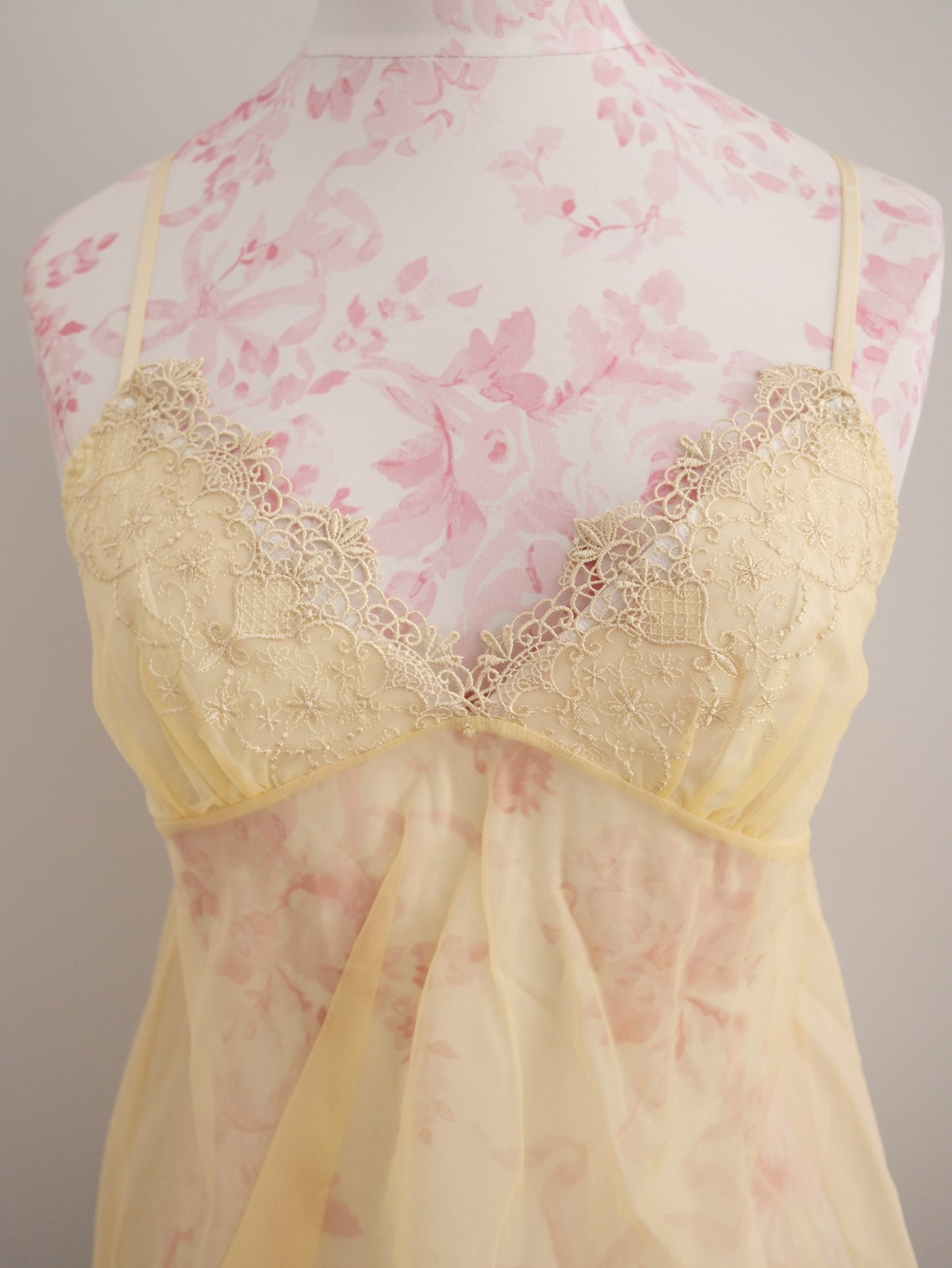 limoncello zest slip