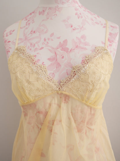 limoncello zest slip