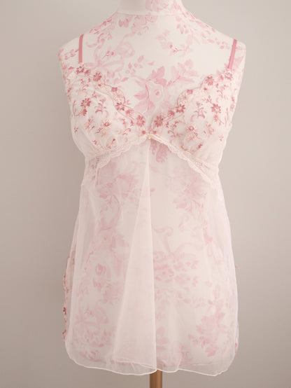 strawberry shortcake babydoll