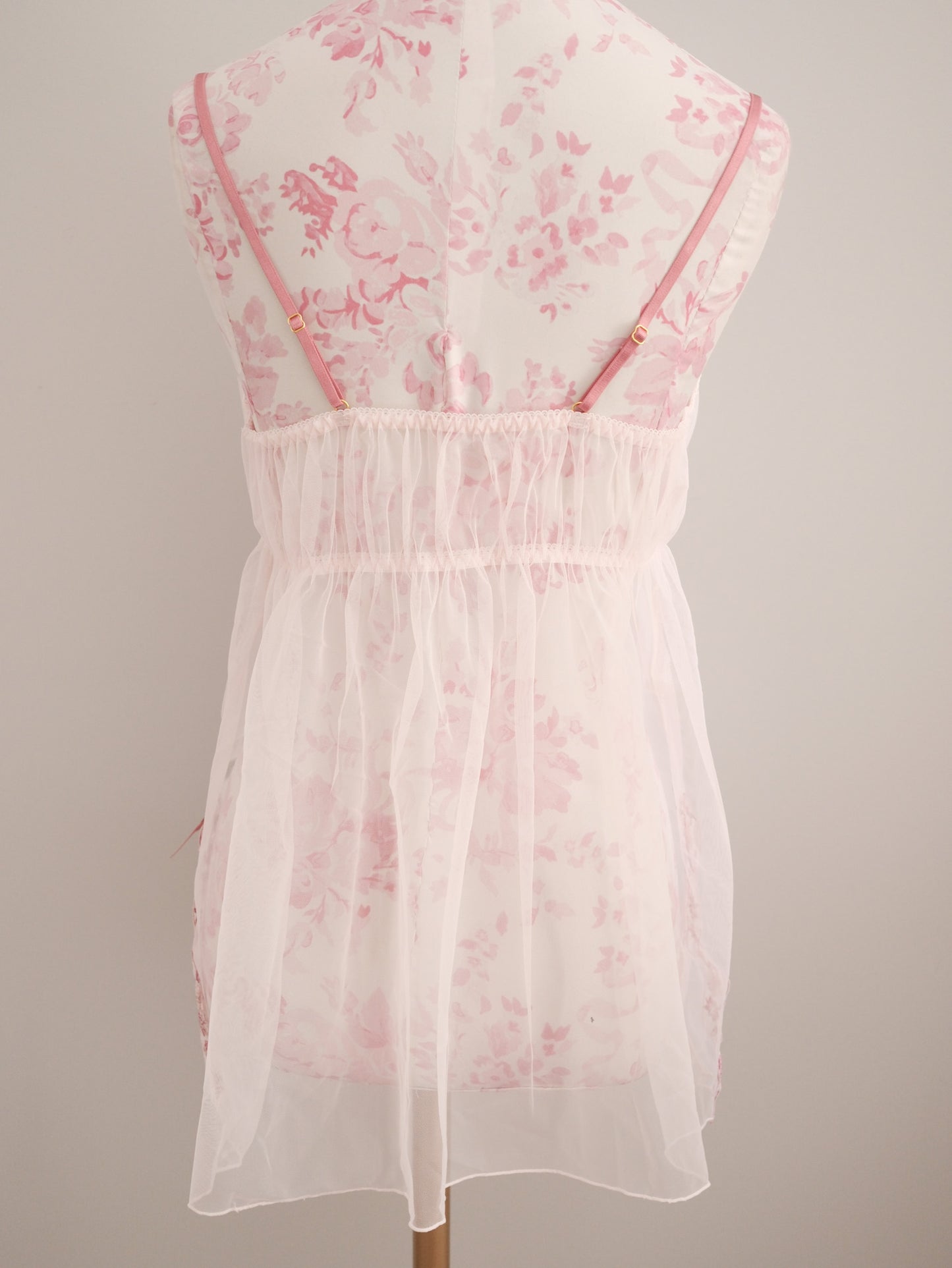 strawberry shortcake babydoll