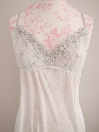 mint coconut slip