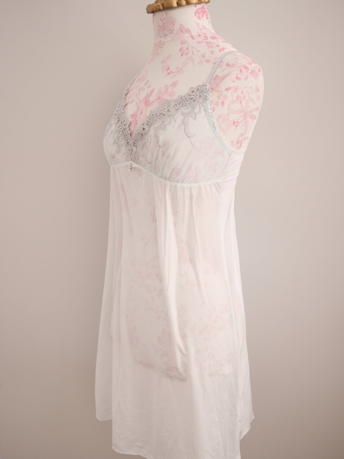 mint coconut slip