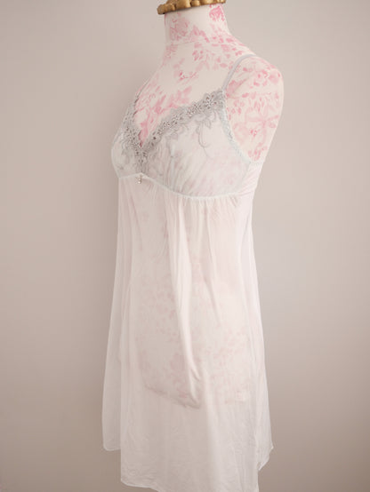 mint coconut slip