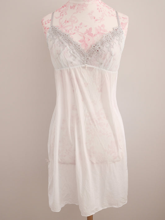 mint coconut slip