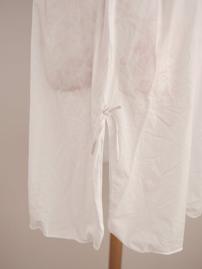 mint coconut slip