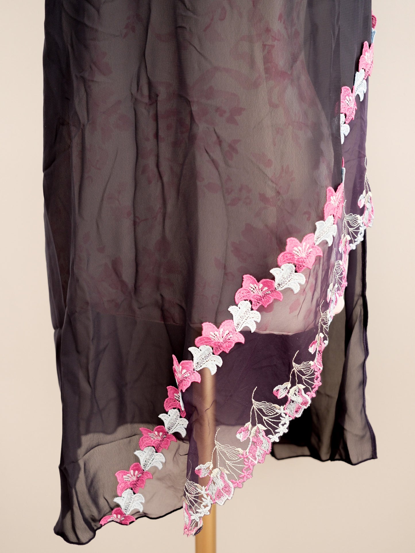 twilight hibiscus slip
