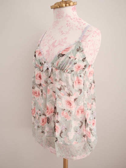 island rose babydoll