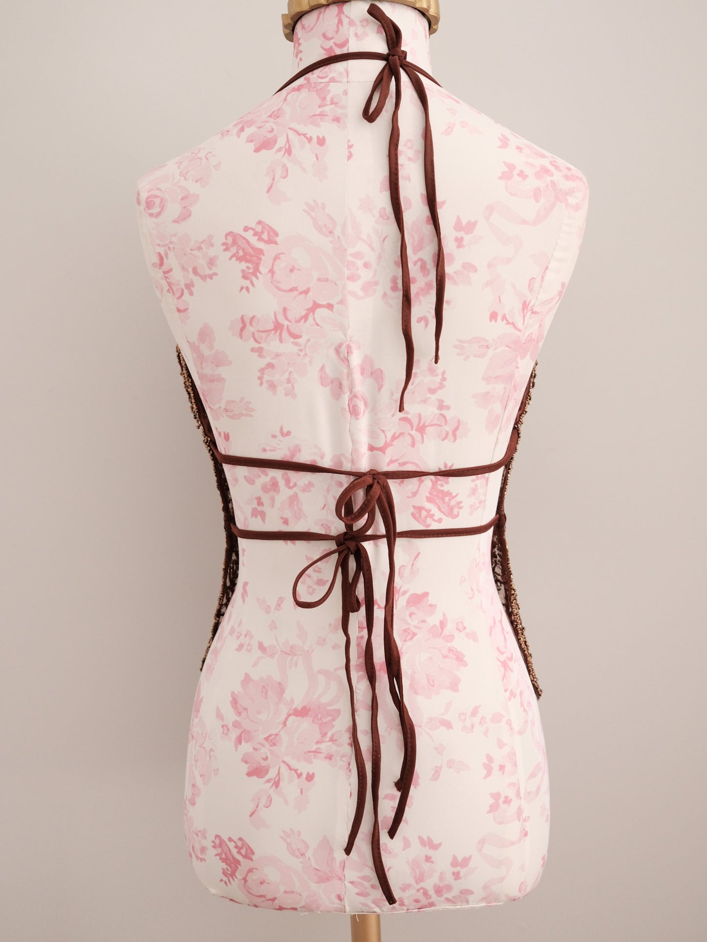 cocoa palms camisole