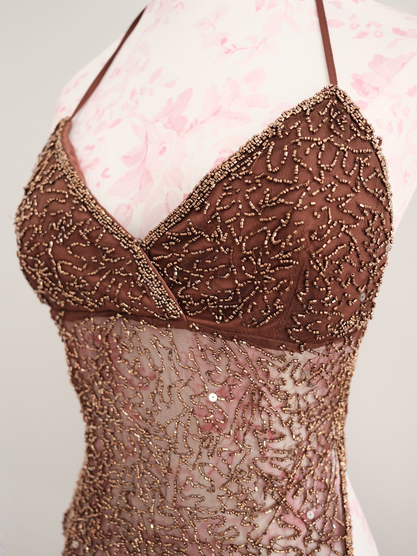 cocoa palms camisole