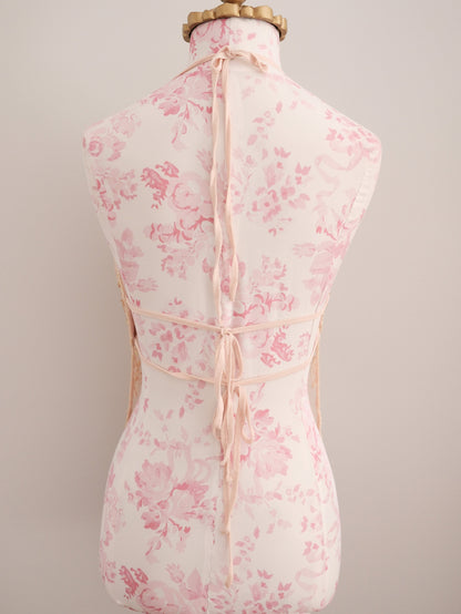starfish sequin camisole
