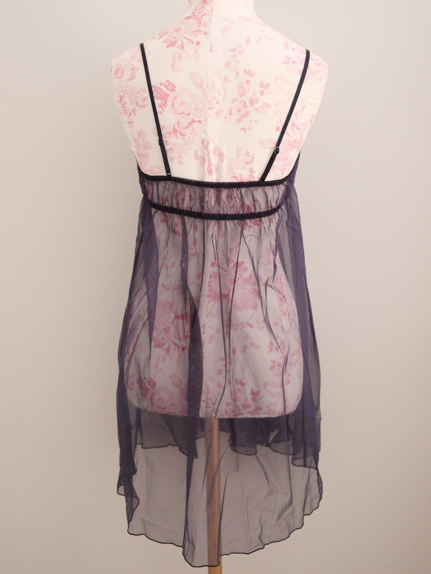 blackberry grotto babydoll
