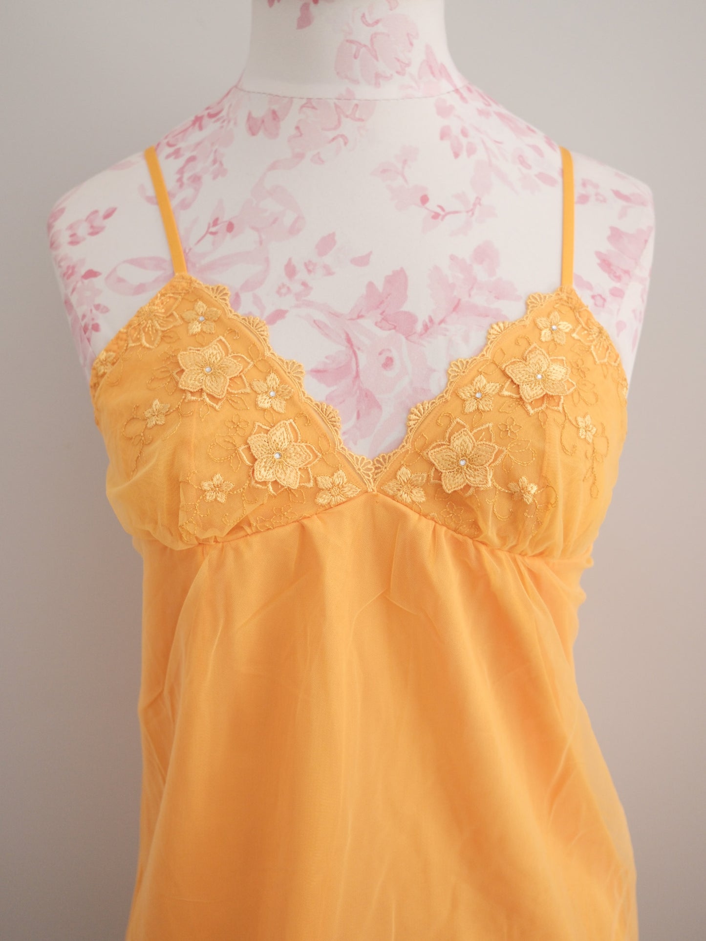 mango gelato slip