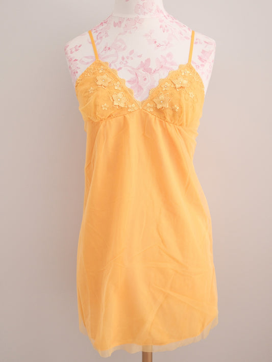mango gelato slip