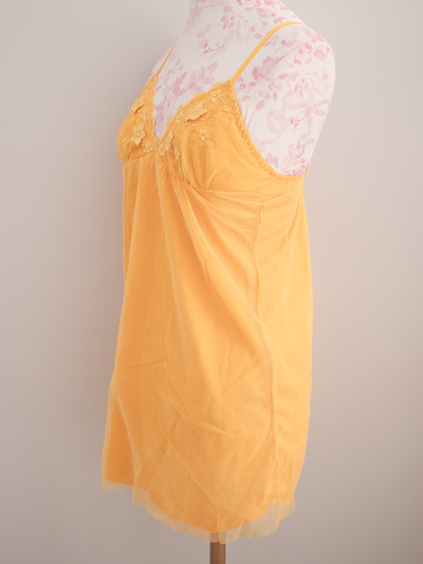 mango gelato slip