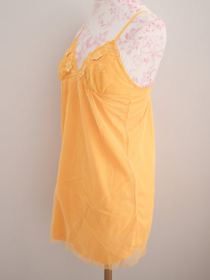 mango gelato slip