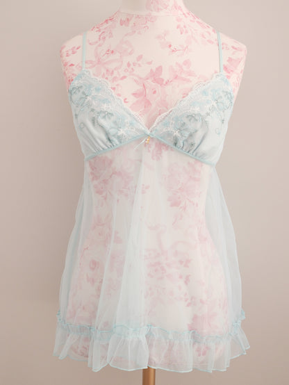sea urchin babydoll