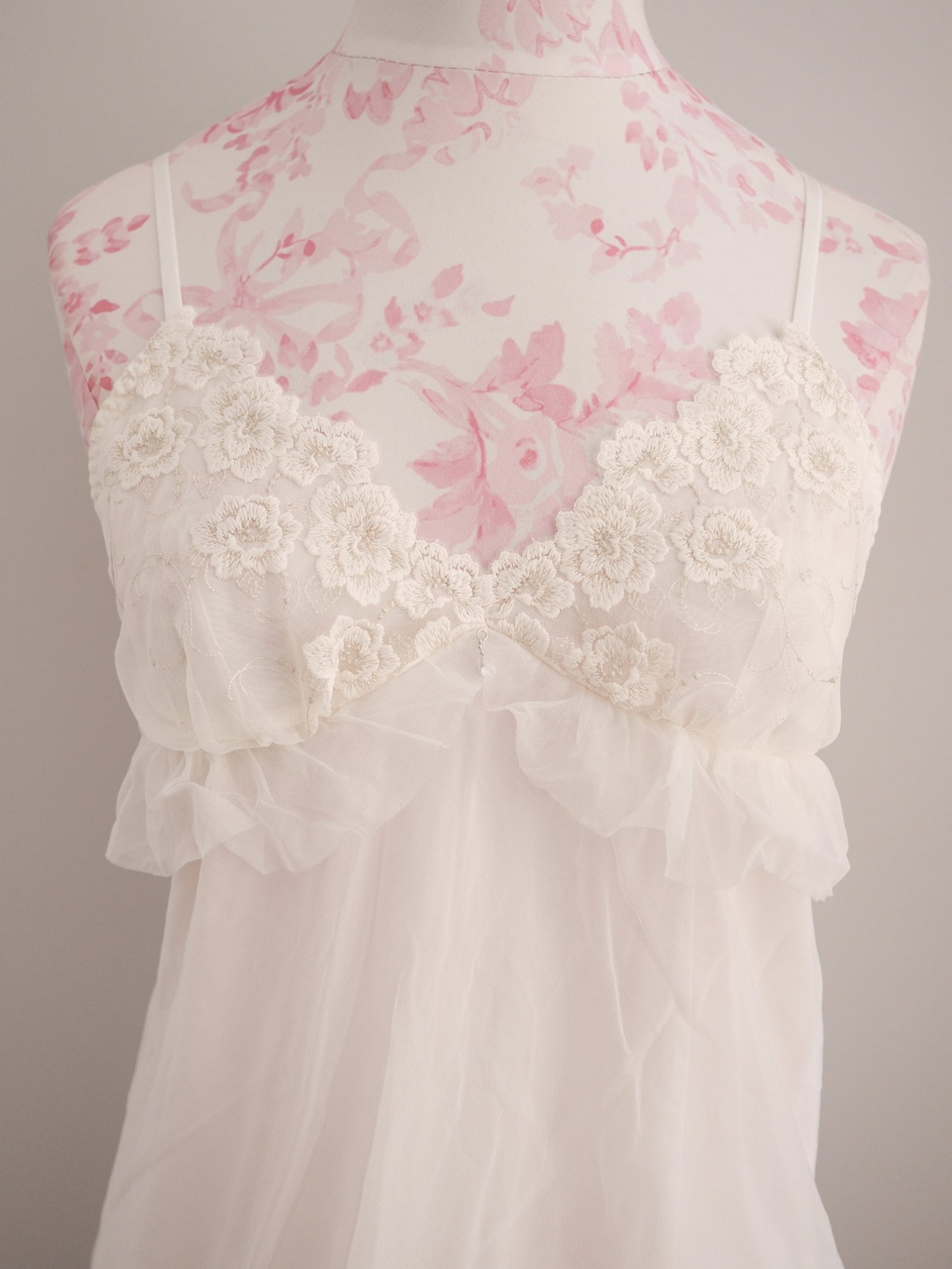 coconut blossom slip