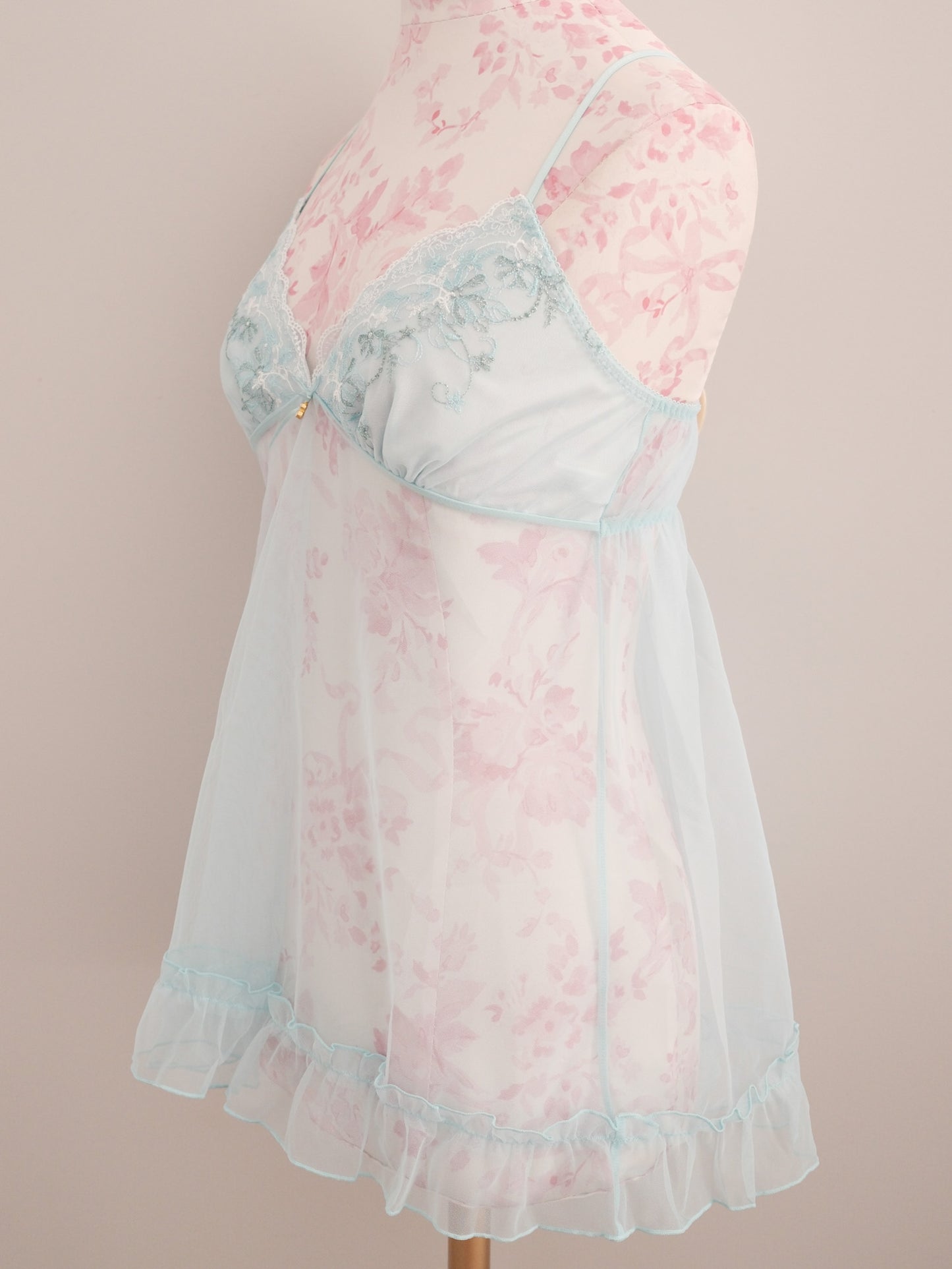 sea urchin babydoll