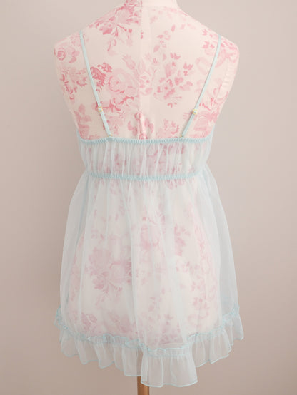 sea urchin babydoll