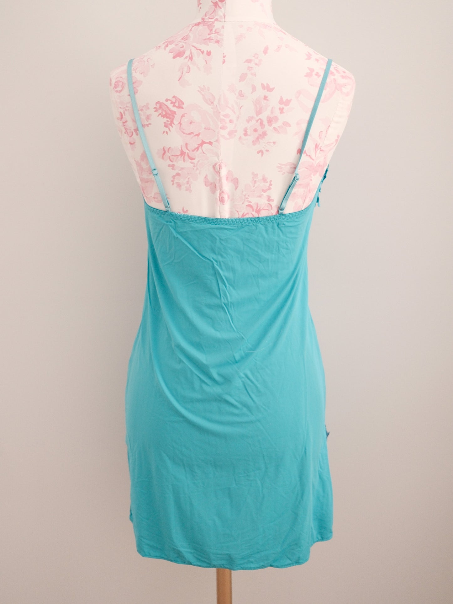 turquoise wave slip