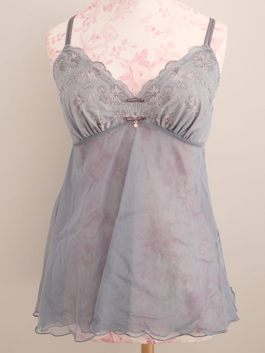 stormy sea babydoll