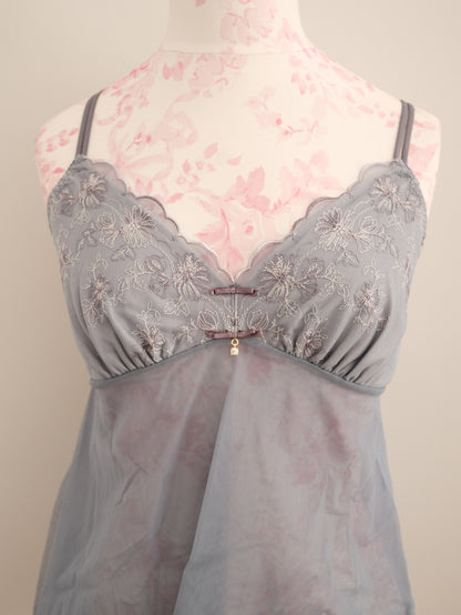 stormy sea babydoll
